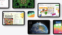 iPadOS 17 : voici toutes les nouveautés !