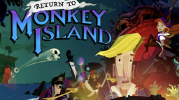 Return to Monkey island est disponible sur Apple Arcade !