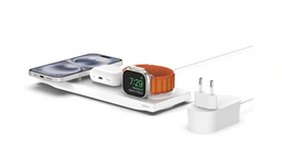 Amazon brade le chargeur Belkin 3-en-1 à -46% : rechargez vos iPhone, Apple Watch et AirPods !