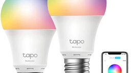 Jusqu'à -30% sur de nombreux produits TP Link (ampoules connectées, caméra, ruban de LED)