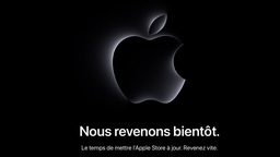 L'Apple Store a fermé ses portes !