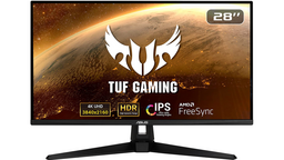 Promos : moniteur Asus 28" 4K à 318€, écouteurs True Wireless Philips à 28€, casque Bluetooth Philips à 29€