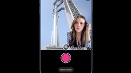 X copie le fond vert de TikTok avec React with Video, ses nouvelles réactions filmées