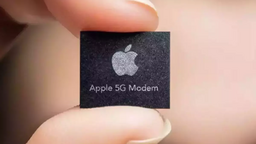 Le modem 5G d'Apple n'arrivera vraiment pas avant 2025