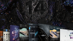 L'excellente suite Komplete 14 de Native Instruments est disponible