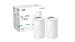Amazon brade ce pack Wi-Fi 7 Mesh : réglez tous vos soucis de réseau au meilleur prix !