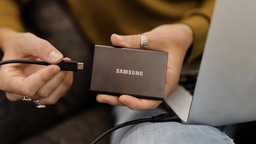 Jusqu'à -46% sur les SSD Samsung compacts et rapides pour le Black Friday!