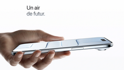 Amazon brade l'iPhone Air : -330€ en 256Go et -505€ en 1 To !