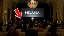 Mais qui est cet invité polémique à l'avant-première de "Melania", qui vaut un boycott à Apple ?