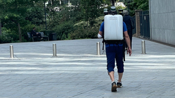 Plans : Apple envoie employés et sacs à dos se promener en Angleterre