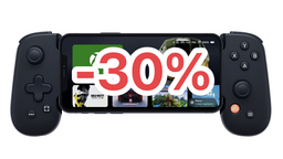 Une des meilleures manettes pour iPhone bradée à -30% !