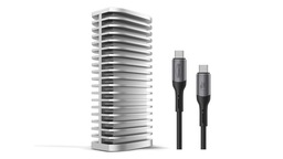 Ce boitier pour SSD en Thunderbolt 5 est en promo : les meilleurs débits au meilleur prix !