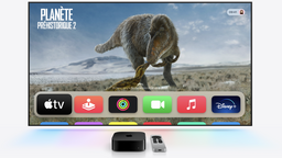 Des changements pour le bouton Siri avec tvOS 17.2