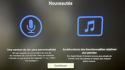 tvOS 16.2 : Siri reconnait désormais les voix de plusieurs utilisateurs