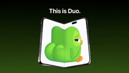 iPhone Duo : quand Duolingo et Samsung se lâchent !
