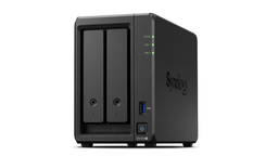 Synology propose un nouveau NAS 2 baies performant avec le DS723+