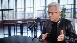 Jensen Huang affirme que l'intelligence artificielle générale est atteinte
