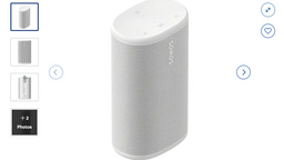 Sonos Play : une nouvelle enceinte portable AirPlay 2 repérée avant son lancement