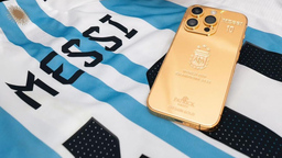 Lionel Messi a-t-il vraiment offert des iPhone 14 en or à ses coéquipiers ?