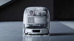 Grosse promo sur le robot aspirateur DJI ROMO P : son prix le plus bas depuis le lancement (-509€) !