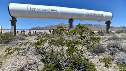 Hyperloop, le “train du futur” d’Elon Musk, c’est fini !