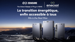 Solaire et recharge électrique : Zendure veut tout piloter avec son PowerHub, façon Tesla PowerWall