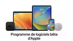 Une Release Candidate pour iOS et iPadOS 16.6 avant la version finale