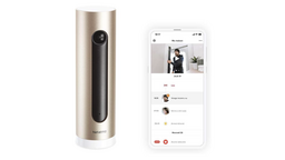 Certaines caméras Netatmo en carafe sur iPhone