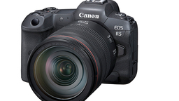 Le firmware 1.6 du Canon EOS R5 lui permet de chauffer plus longtemps