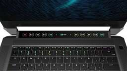 Le premier PC portable de Corsair propose une simili Touch Bar