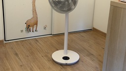 Duux Whisper Flex 2 Smart : on a testé le ventilateur connecté sans fil