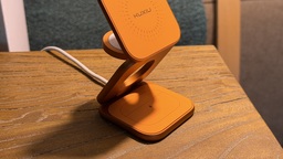 Test du Kuxiu X40 Turbo : le Saint Graal du chargeur pour iPhone, Apple Watch et AirPods ?