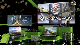 Microsoft ajoute GeForce Now à sa boutique de jeux Xbox