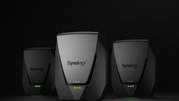 Synology lance un nouveau routeur Wi-Fi 6 avec port 2,5 GbE à 250€