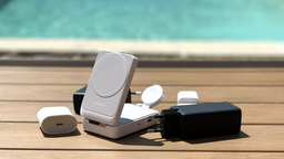 Les meilleurs chargeurs pour partir en vacances !