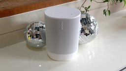 L'enceinte Sonos Move 2 à son prix le plus bas pour le Cyber Monday : Bluetooth et AirPlay !