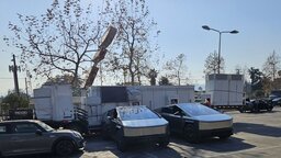 Cybertrucks à Los Angeles : Elon Musk est-il l’homme de toutes les catastrophes (naturelles) ?