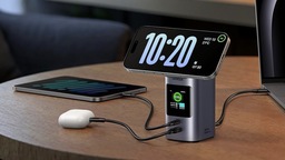 Amazon brade la batterie/chargeur Qi2 Ugreen à -44% : un tout-en-un au meilleur prix !