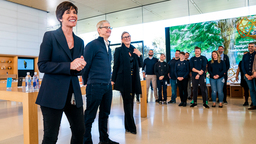 Apple tente de convaincre ses employés de ne pas se syndiquer