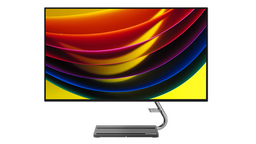 Le moniteur design 27" 4K avec chargeur sans fil intégré Lenovo Qreator à 599€ (-231€)