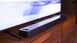La barre de son Bose Smart Soundbar 900 (AirPlay 2/Dolby Atmos) est disponible en France