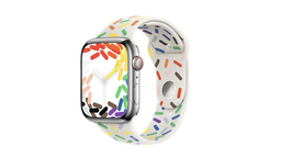 Voici le bracelet et le cadran Pride 2023 pour l'Apple Watch