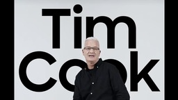 Samsung fait la pub du Galaxy Z Fold 8 avec un faux Tim Cook