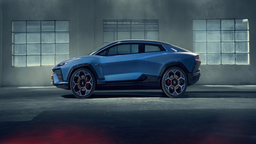 Lamborghini assume d'avoir tué sa voiture électrique, et regarde Ferrari ramer