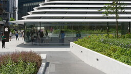 Des photos de l’impressionnant Apple Store de Malaisie !