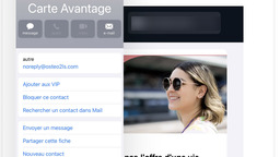 Attention à cette arnaque à la carte Avantage SNCF !