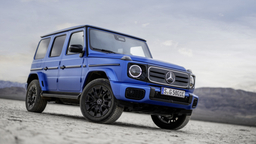 Mercedes Classe G et Range Rover 100% électrique : lourds, puissants et performants en off-road