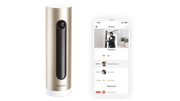 La caméra Netatmo d'intérieur compatible HomeKit Secure Video à 99€