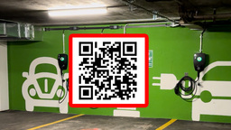 Le QRCode, l'idée à la con des bornes de recharge électrique à abandonner d'urgence !