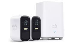 Jusqu'à -29% sur les caméras HomeKit sans fil eufy 2C et 2C Pro : pas d'abonnement !